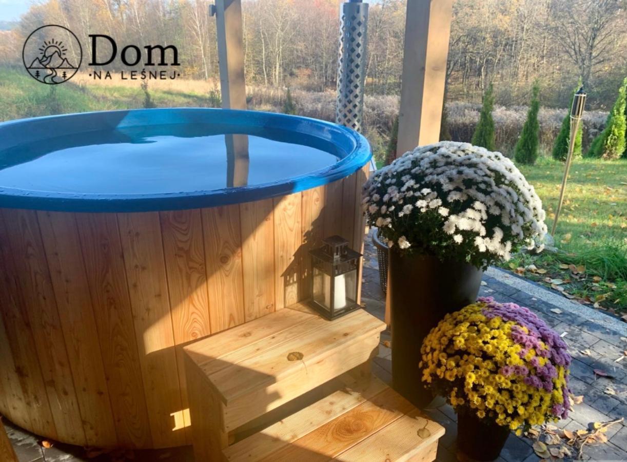 Dom Na Lesnej Villa Polwies Dış mekan fotoğraf